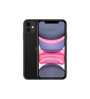 Yenilenmiş Apple iPhone 11 128GB Siyah CGrade