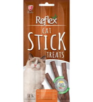 Kedi Ödül Sticks Tavuk & Ördek 3*5 Gr