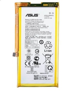 Asus ROG Phone 2 Pil Bataraya ZS660KL C11P1901 5800 mAh