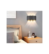 CT-8011 Haiti 10W 3200K Günışığı LED Aplik