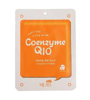 Mjcare Coenzyme Q10 Mask Koenzim Q10 İçeren Cilt Bakım Maskesi 22g