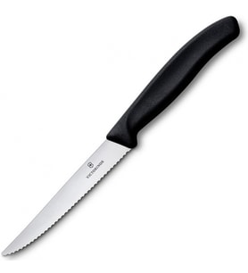 Victorinox 6.7233.6 6 lı Steak-Biftek Bıçağı (Blisterli)