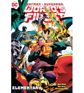 Batman/Superman: World'S Finest Vol. 3: Elementary