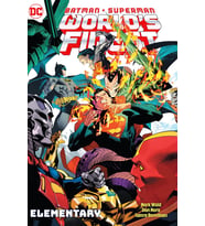 Batman/Superman: World'S Finest Vol. 3: Elementary
