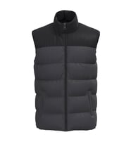 Only & Sons Erkek Şişme Yelek ONSMELVIN LIFE PUFFER VEST -  22022232 (Siyah)