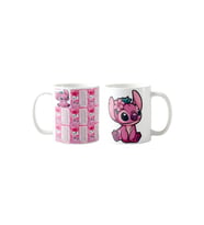 Ghostbastır Design Eğitici Matematik Lola Kupa Bardak Tek Adet K030