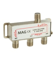 MAG 1/3 Splitter 5-2500 Mhz