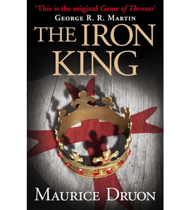 The Iron King: Book One Of The Accursed Kings: 1 (Krem)