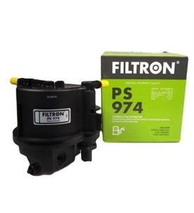 Ford Fiesta 1.4 Tdci Filtron Mazot Filtresi 2003-2010 Müşürlü