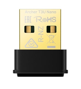 TP-LINK ARCHER T3U Nano AC1300 USB Adapter