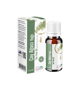 SFT Çay Ağacı Yağı - 20 ml