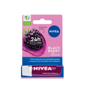 NIVEA BLACK BERRY DUDAK BAKIM KREMİ
