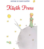 Küçük Prens-Antonie De Saint-Exupery