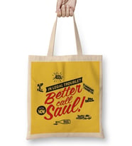 Better Call Saul 01 Bez Çanta Uzun Saplı