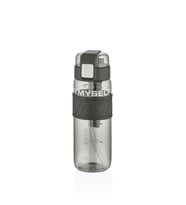 Shotay ST-7224 750ml Siyah Pipetli Tritan Matara
