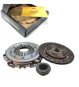 MAPA MARKA DEBRİYAJ SETİ OPEL ASTRA G/H CORSA C/D 1.2-1.4 XE/XEP (Standart)