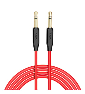 HOCO UPA11 3.5mm AUX to AUX Ses Aktarım Kablosu 1mt-(5775) - SSSSSS5514-8167