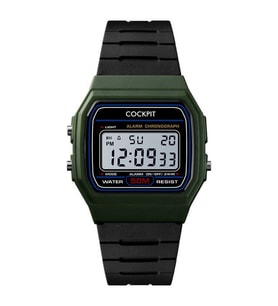 COCKPIT & COCKPIT EXTREME CK-4091GN ERKEK KOL SAATİ