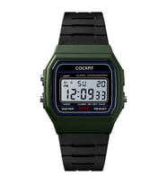 COCKPIT & COCKPIT EXTREME CK-4091GN ERKEK KOL SAATİ