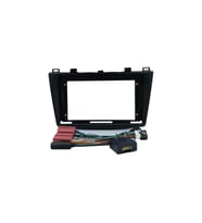 MAZDA 3 2009-2013 UYUMLU 9 INC ANDROID MULTİMEDYA ÇERÇEVESİ - SOKET-CANBUS