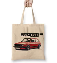 Golf MK2 Gti Bez Çanta Uzun Saplı