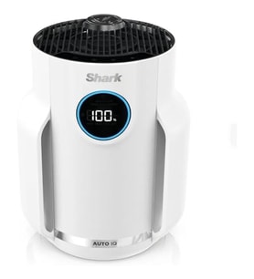 Shark Neverchange5 Compact Pro Hava Temizleyici - White Hp072Euwh