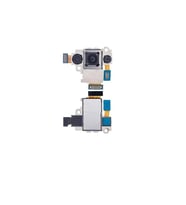 Samsung Galaxy S10 Lite G770F İle Uyumlu Arka Kamera İthal (Siyah)