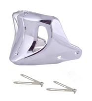 CG Motor Alt Rüzgarlık Sakal Krom Nikel