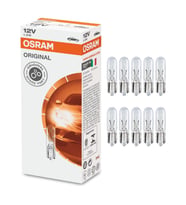 Osram 2721 12v T5 1.2w Dipsiz Gösterge Ampulü 10 Adet