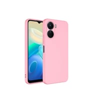 Vivo Y16 Uyumlu Kılıf Zore Mara Lansman Kapak