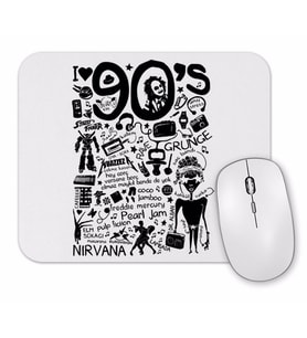 90 Lar Nostalji Mouse Pad