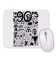 90 Lar Nostalji Mouse Pad