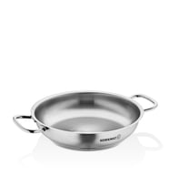 Korkmaz Proline Paella Satin 36x6.5 cm Çift Saplı Tava A1195