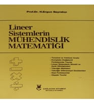 Lineer Sistemlerin Mühendislik Matematiği