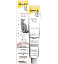 Gimcat Kedi Macunu Derma Paste 50gr Tüy Sağlığı (Krem)