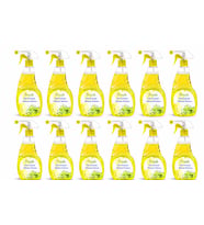 Omnipazar 12 x 500 ml Ihlamur Kokusu Sprey Oda ve Çamaşır Parfümü