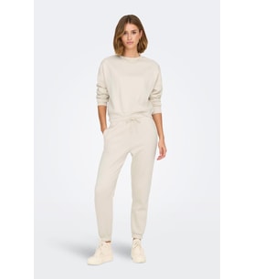 ONLSWEAT LIFE PANTS SWT