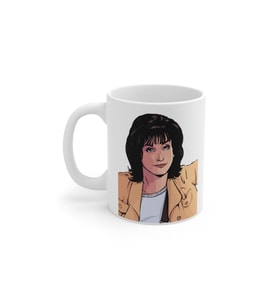 Friends Monica Art Baskılı Kupa Bardak
