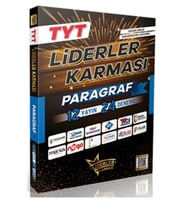 Retorik - Tyt Liderler Karması Paragraf Deneme 24Lü