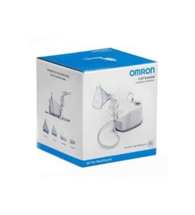 Omron C101 Kompresörlü Nebulizatör