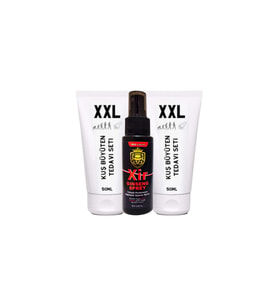 Xir 3effect Spray 60 ml Penis Sertleştirici Geciktirici Büyütücü Sprey + Yanında 2 Adet 50 ml Kuş Büyüten XXL Cream Penis Büyütme Kremi