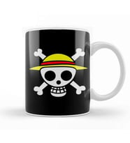 Anime One Piece Kupa Bardak Porselen