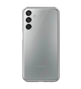 Samsung Galaxy M15 Kılıf Lüx Şeffaf Silikon