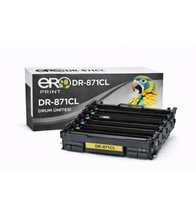 DR-871CL / Brother MFC-L9670CDNT Muadil Drum Ünitesi