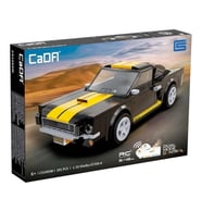VAGONLIFE CADA C51093W SHELBY GT350 H DUAL MODE CONTROL 1:20 291 PARÇA BLOCK OYUNCAK 6+