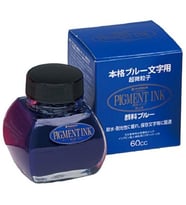 Platinum INKG 1500 Mavi Pigment Mürekkep 60cc