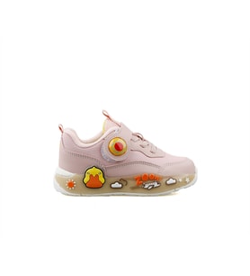 Pepino Pk24 1739 Pudra Çocuk Günlük Ayakkabı PK24-1739-PUDRA Pembe