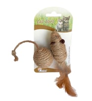 Eastland Kedi Oyuncağı Toplu Fare 7cm