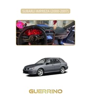 SUBARU IMPREZZA (2000-2007)TORPİDO KORUMA HALISI BEJ KENAR