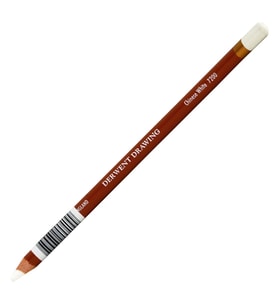 DERWENT DRAWING PENCİL-  RENKLİ ÇİZİM KALEMİ CHINESE WHITE 7200
